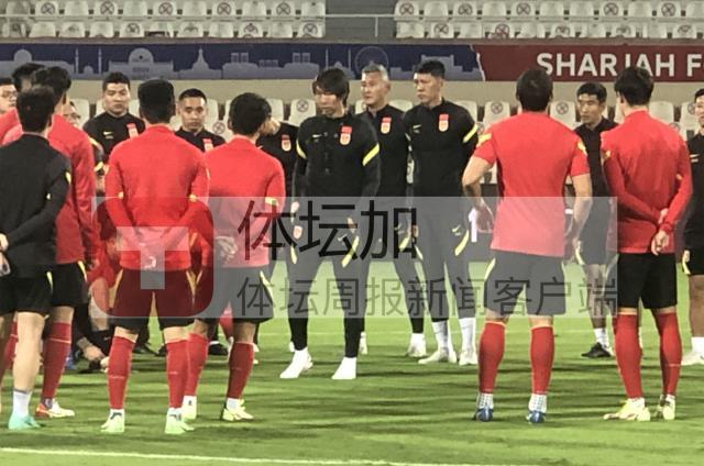 炸金花app-​国足踩场安排技战术对抗 针对阿曼进行专门演练