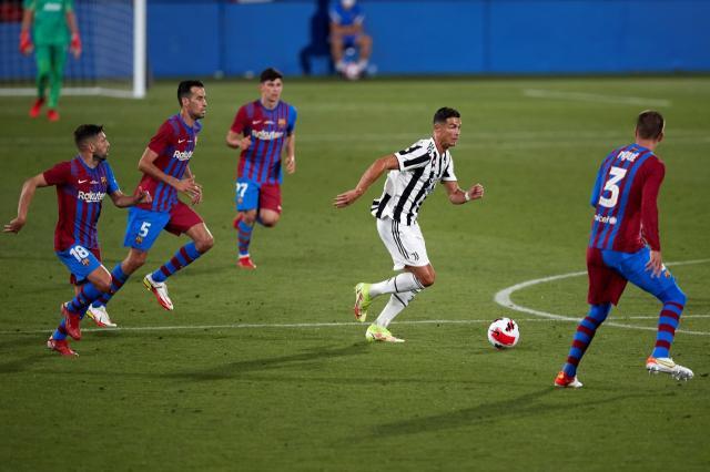 【观察】尤文热身冷启动 囧叔妙手造高效C罗？